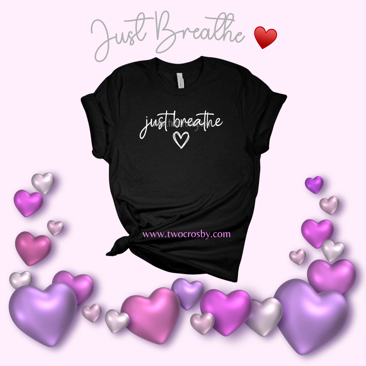 Just Breathe  SPT